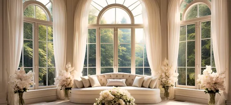 Interior Bay Window Installation in Country Club, FL