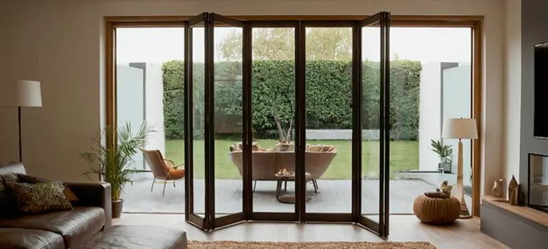 Cheap Bifold Doors in Country Club, FL