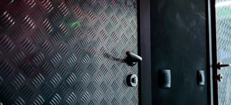 Advanced Bulletproof Door Installation in Country Club, FL