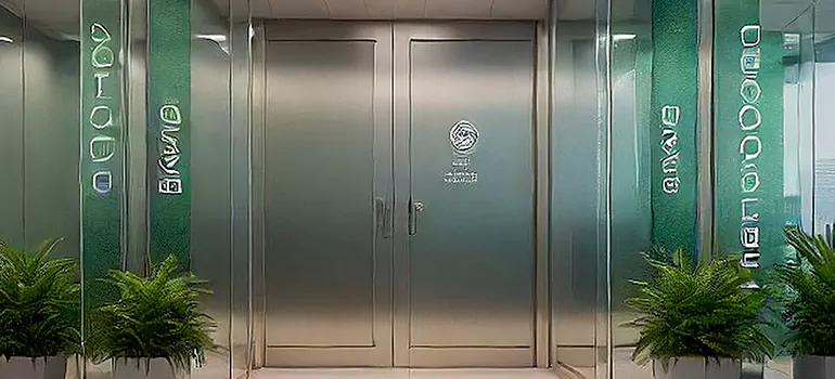 Commercial Entry Doors in Country Club, FL