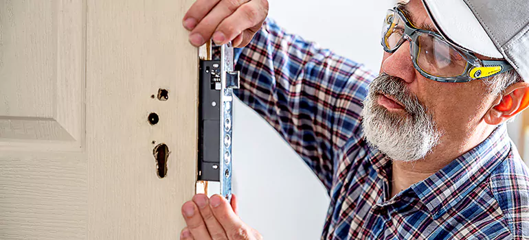 Exterior Door Handle Replacement in Country Club, FL