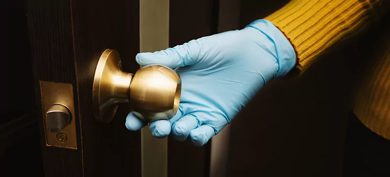 Sliding Door Lock Repair in Country Club, FL