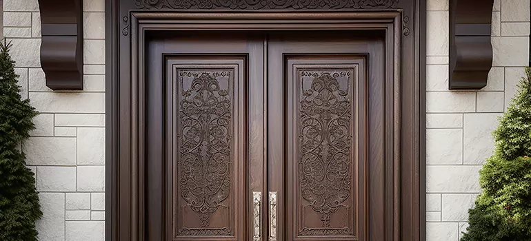 Front Door Moulding in Country Club, FL