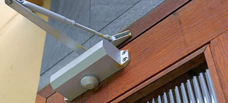 Electric Garage Door Opener Installation in Country Club, FL