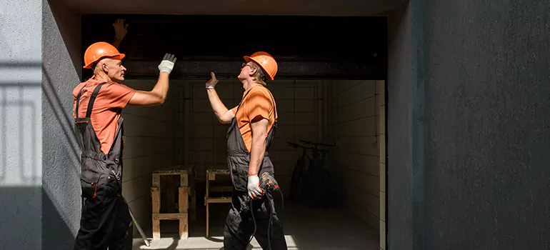 Garage Door Replacement in Country Club, FL