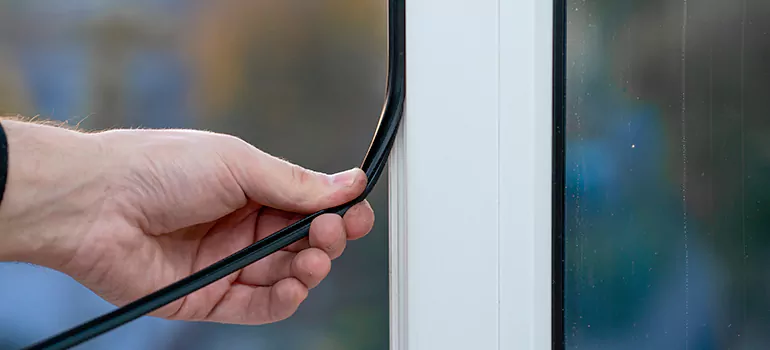 Custom Door Seal Repair in Country Club, FL