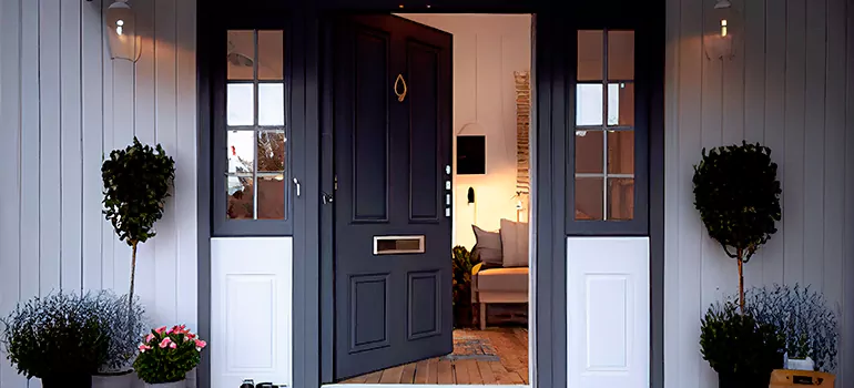 Interior Door Sweep in Country Club, FL