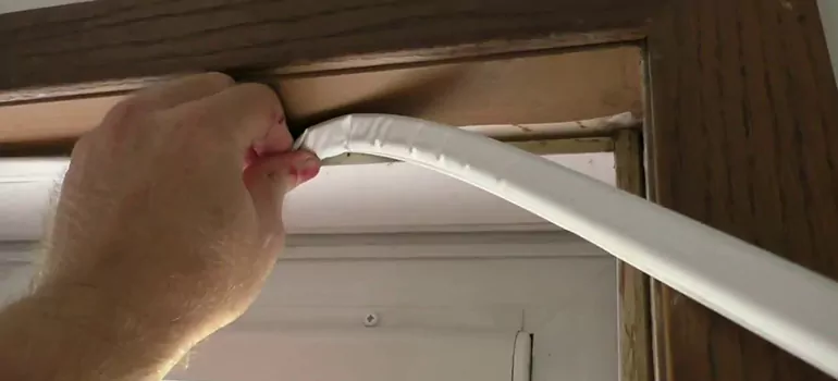 Commercial Door Weather Stripping in Country Club, FL