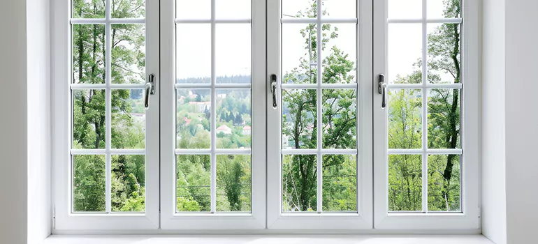 Double Glaze Window Frames in Country Club, FL