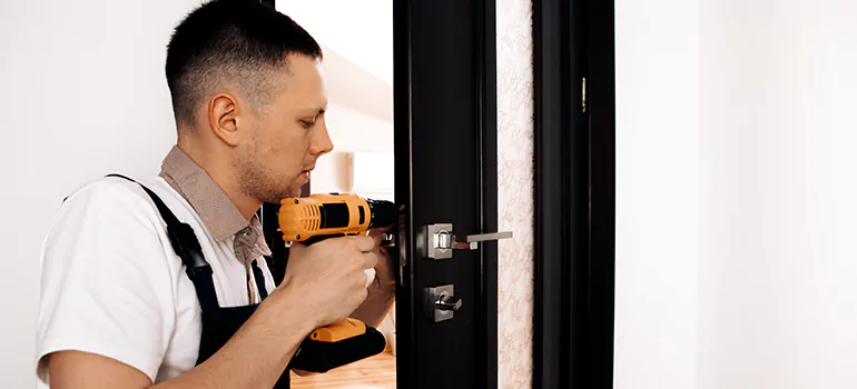 Double Entry Door Installation in Country Club, FL