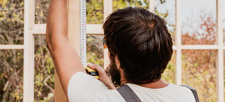 Exterior Window Finishing For Homes in Country Club, FL