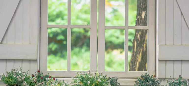 Professional Garden Window Enclosure Repair in Country Club, FL