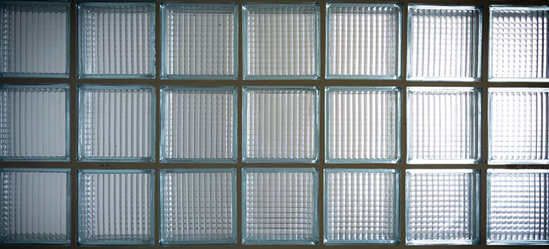Basement Glass Window in Country Club, FL