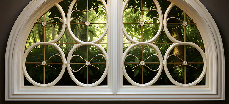 Half-round Window Replacement Contractors in Country Club, FL