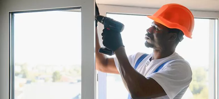Premium Interior Window Finishing in Country Club, FL