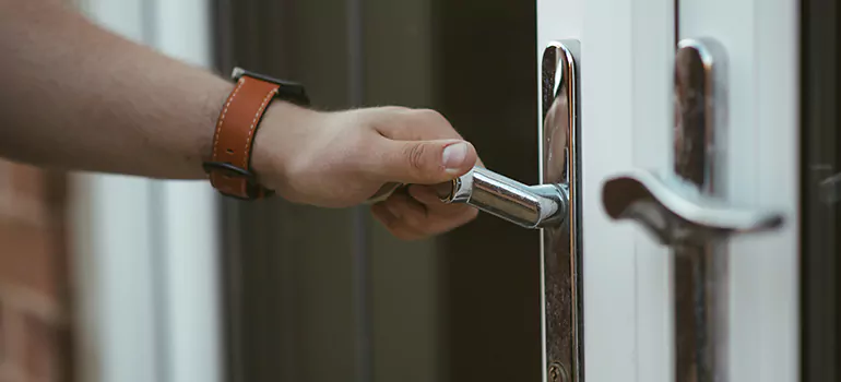Lock Stile Activating Bracket in Country Club, FL