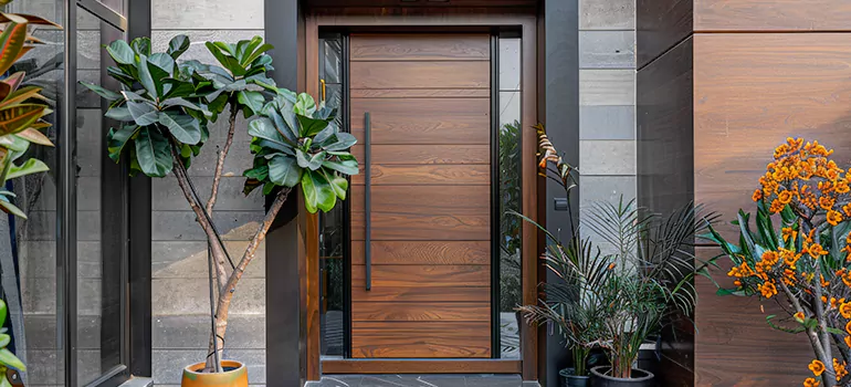 Custom Modern Doors Service in Country Club, FL