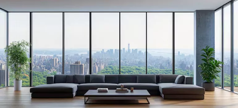 Types Of Modern Windows in Country Club, FL