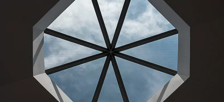 Octagon Window Designs For Homes in Country Club, FL