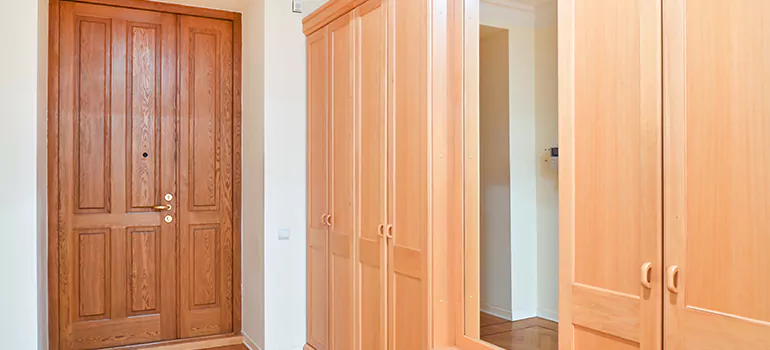 Prehung Wood Interior Doors in Country Club, FL