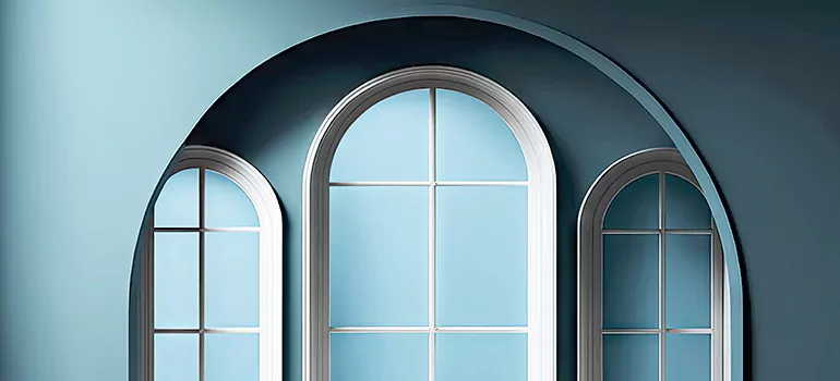 Quarter Arch Window Insulation in Country Club, FL