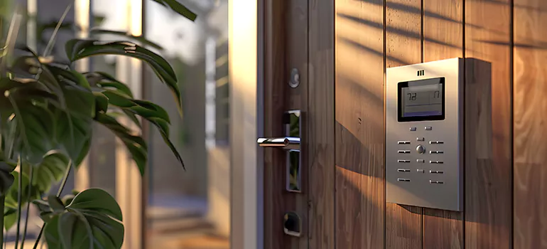Commercial Security Door Installation in Country Club, FL
