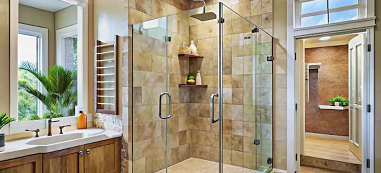 Shower Doors Repair in Country Club, FL