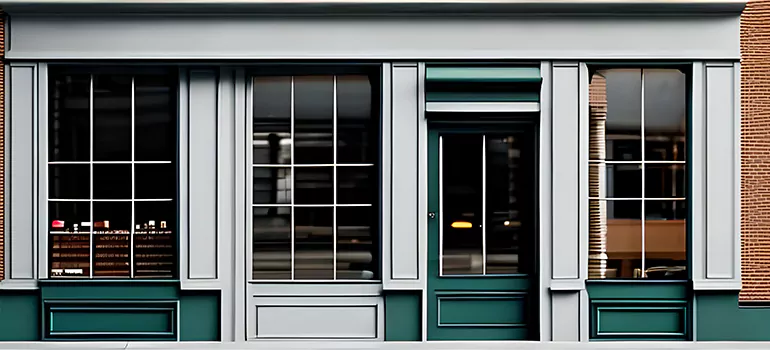 Storefront Glass Repair And Maintenance in Country Club, FL