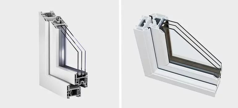 Double Triple Pane Windows in Country Club, FL