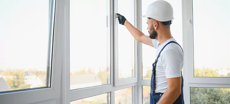 Double Pane Window Glass Repair in Country Club, FL