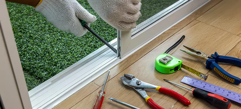 Window Hinge Repair in Country Club, FL
