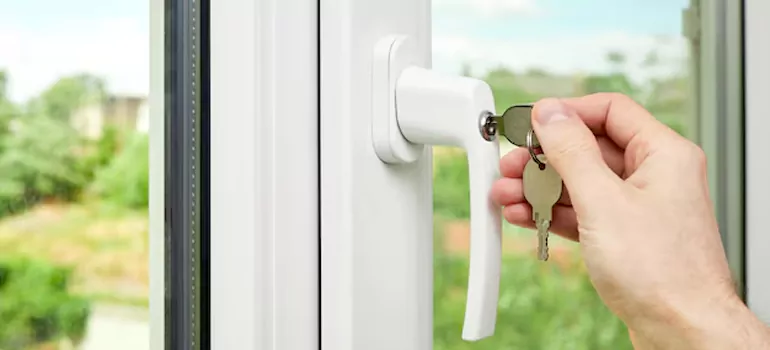 Sash Window Lock Installation in Country Club, FL
