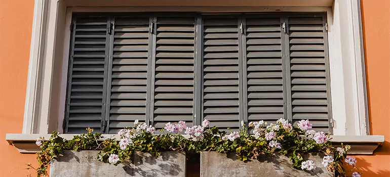 Security Roller Shutters in Country Club, FL