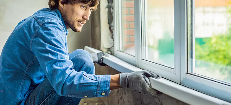 Residential Accordion Door Repair in Country Club, FL