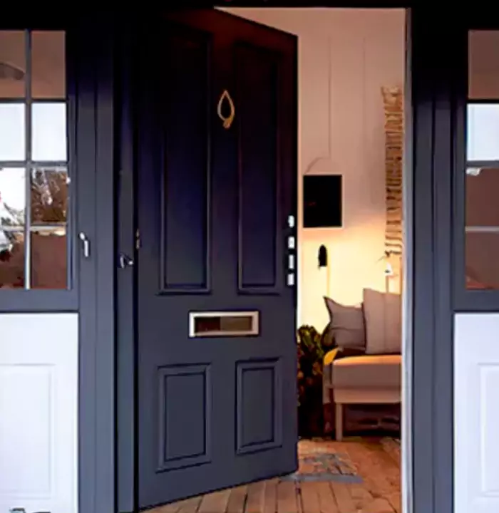 front door replacement in Country Club, FL