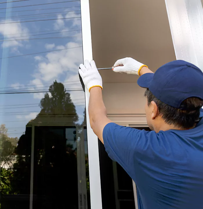home window repair in Country Club,FL