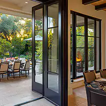 Patio Doors in Country Club, FL