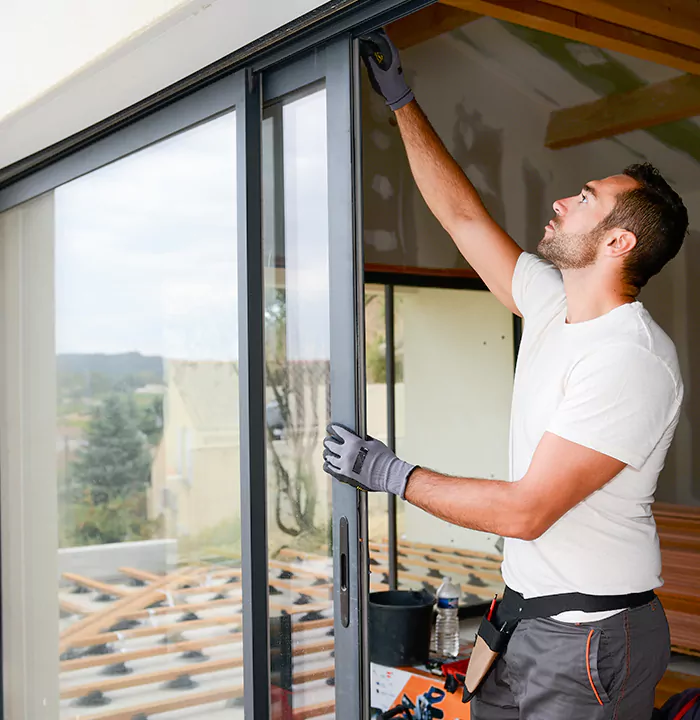 Vinyl Window Installation in Country Club, FL